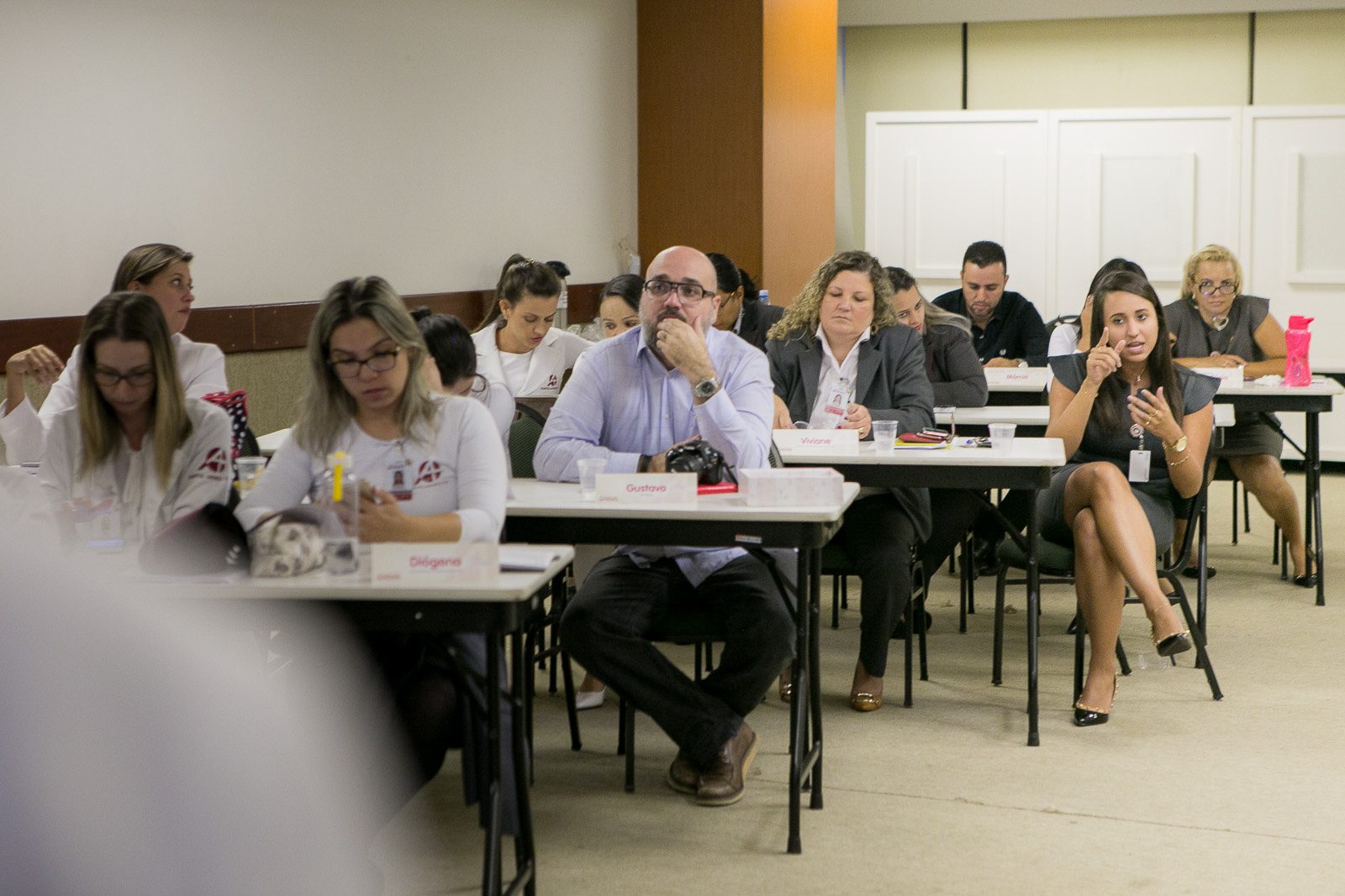 Palestra do Instituto Feliciência no Hospital Anchieta — foto 6