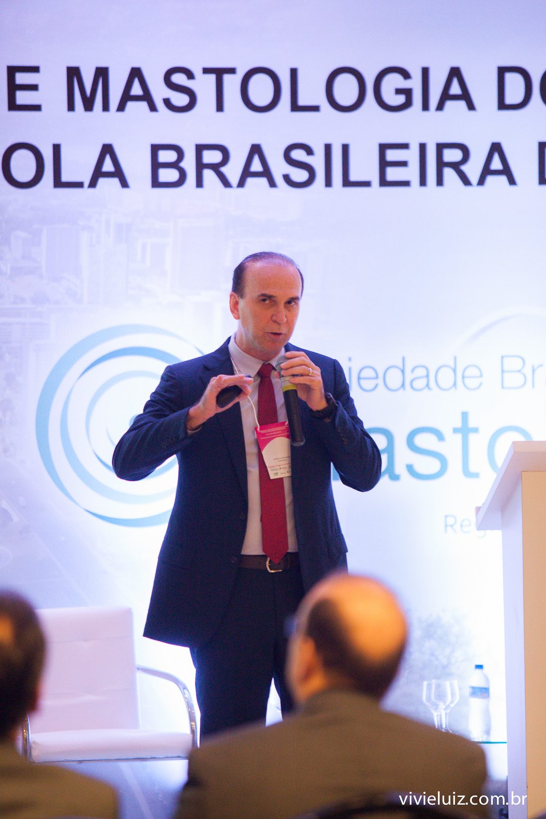 Cobertura fotográfica do Simpósio de Mastologia — foto 4